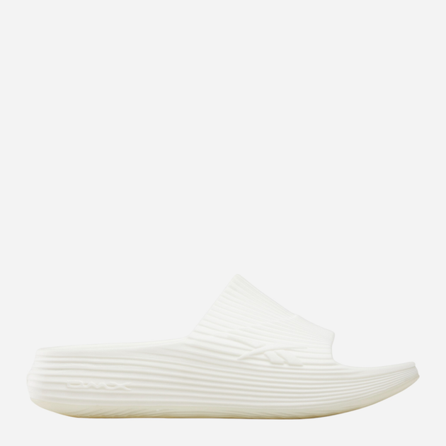 Чоловічі шльопанці Reebok Dmx Recovery Slide 100209354 42 (9US) Білі (1200161340208) - зображення 1