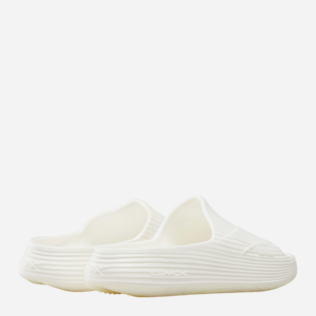 Підліткові шльопанці для хлопчика Reebok Dmx Recovery Slide 100209354 36.5 (5US) Білі (1200161340161) - зображення 3