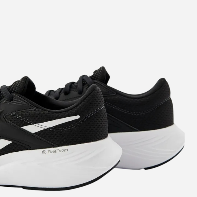 Buty do biegania męskie Reebok Energen Tech 2 100204842 42 (9US) Czarne (1200143716519) - obraz 4