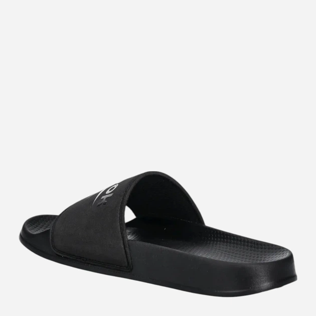 Чоловічі шльопанці Reebok Rbk Fulgere Slide 100210917 42 (9US) Чорні (1200161343070) - зображення 3