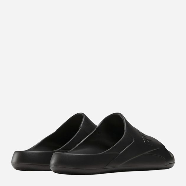 Підліткові шльопанці для хлопчика Reebok Clean Slide 100200310 38 (6US) Чорні (1200143508626) - зображення 3