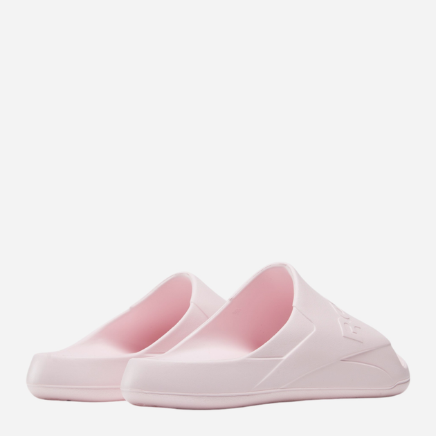 Klapki męskie Reebok Clean Slide 100200860 42 (9US) Różowe (1200143509357) - obraz 3