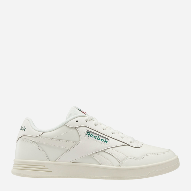 Sneakersy męskie Reebok Court Advance 100010620 38 (5UK) Beżowe (4066759924444) - obraz 1