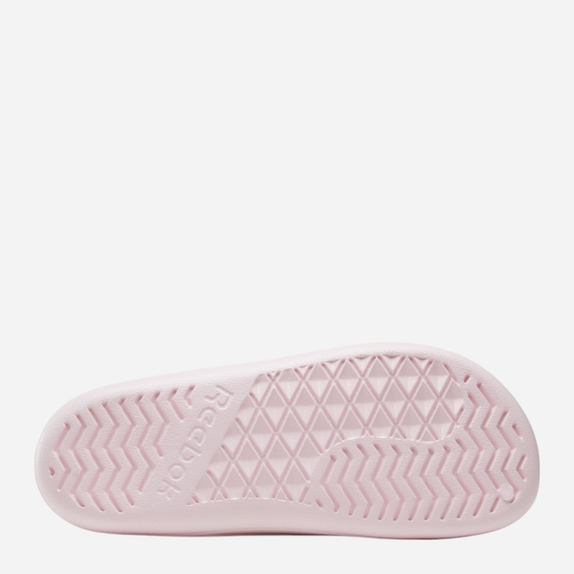 Чоловічі шльопанці Reebok Clean Slide 100200860 40.5 (8US) Рожеві (1200143509340) - зображення 5