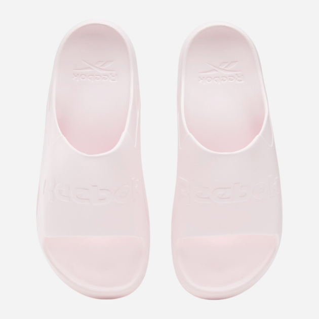 Чоловічі шльопанці Reebok Clean Slide 100200860 47 (13US) Рожеві (1200143509395) - зображення 4