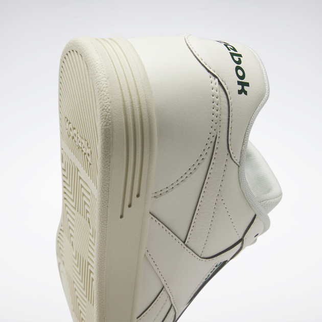 Sneakersy męskie Reebok Court Advance 100010620 40 (7.5US) Beżowe (4066748760220) - obraz 7