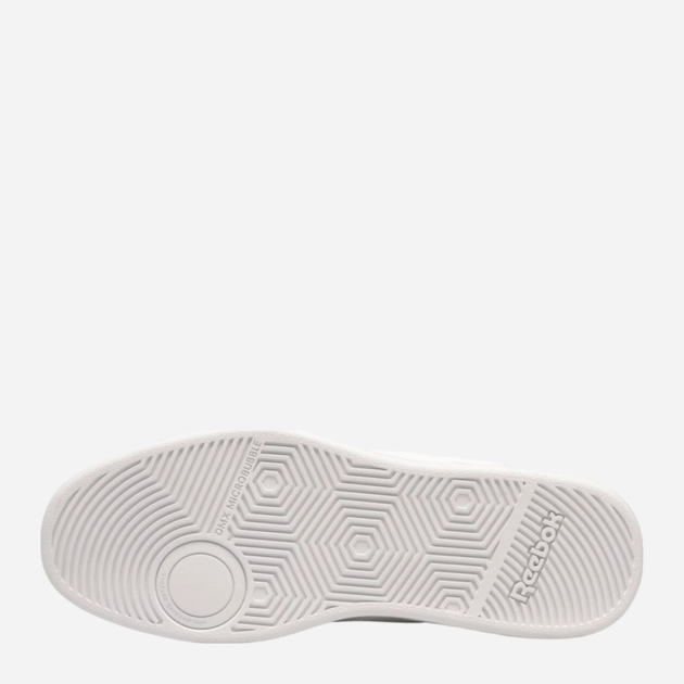 Підліткові кеди для хлопчика Reebok Court Advance 100010615 36.5 (5US) Білі (4066759942974) - зображення 6