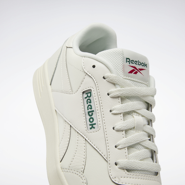 Sneakersy męskie Reebok Court Advance 100010620 46 (12.5US) Beżowe (4066748756568) - obraz 6