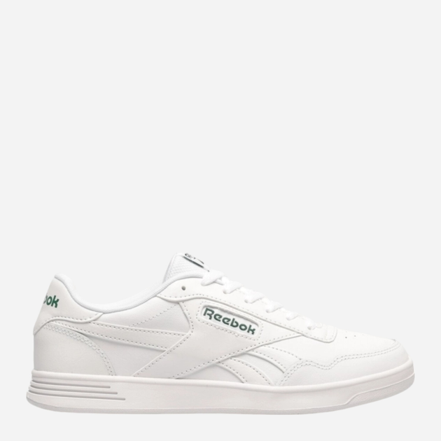 Sneakersy męskie Reebok Court Advance 100010615 45 (10.5UK) Białe (4066748771912) - obraz 1