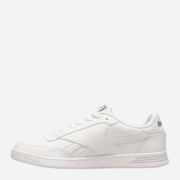 Чоловічі кеди низькі Reebok Court Advance 100010615 41 (8.5US) Білі (4066748775569) - зображення 3