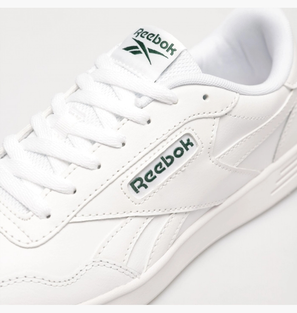 Чоловічі кеди низькі Reebok Court Advance 100010615 45 (11.5US) Білі (4066748771899) - зображення 5