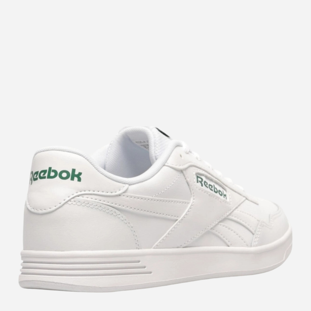 Чоловічі кеди низькі Reebok Court Advance 100010615 45.5 (12US) Білі (4066748775583) - зображення 4