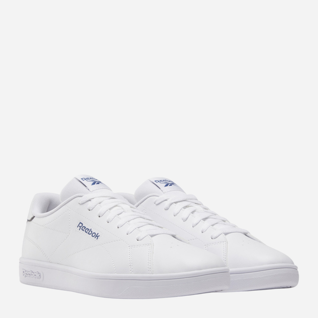 Чоловічі кеди низькі Reebok Court Clean 100208918 47 (13US) Білі (1200161388361) - зображення 2