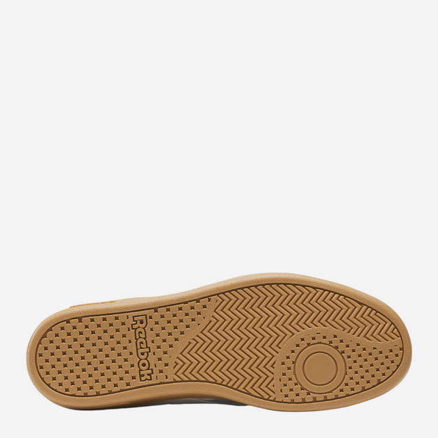 Sneakersy męskie Reebok Court Retro 100208920 43 (10US) Białe (1200161421563) - obraz 5