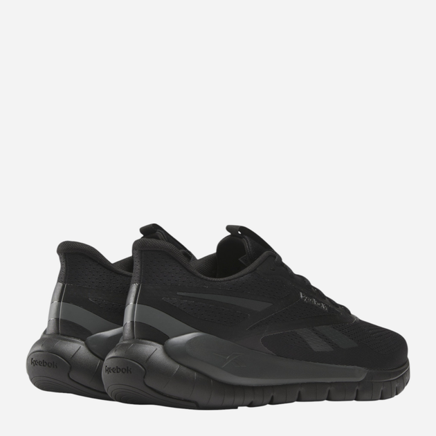 Buty na siłownię męskie Reebok Flex Trainer 100210150 45 (11.5US) Czarne (1200161440144) - obraz 2