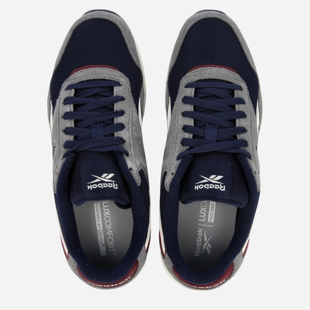 Buty sportowe męskie Reebok GL1100 100201237 42 (8UK) Ciemnogranatowe (1200143637258) - obraz 4