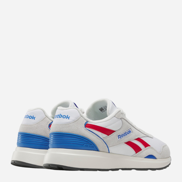 Buty sportowe młodzieżowe chłopięce Reebok Gl1100 100201491 37 (5.5US) Białe (1200143896242) - obraz 3