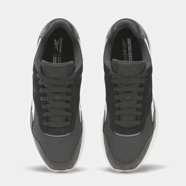 Чоловічі кросівки Reebok Gl1100 100210022 41 (8.5US) Чорні (1200161267079) - зображення 4