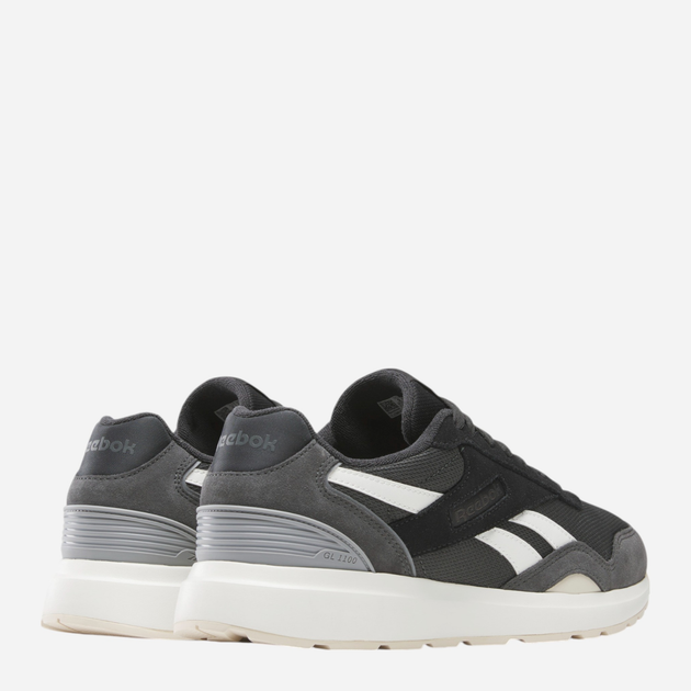 Buty sportowe męskie Reebok Gl1100 100210022 42 (9US) Czarne (1200161267086) - obraz 3