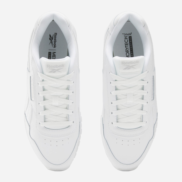 Buty sportowe męskie Reebok Glide 100010027 43 (10US) 28 cm Białe (4066748721573) - obraz 4