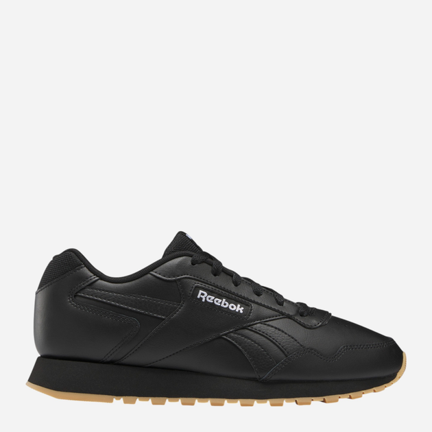 Buty sportowe męskie Reebok Glide 100010028 45.5 (12US) 30 cm Czarne (4066748710218) - obraz 1