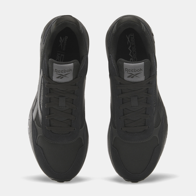 Чоловічі кросівки Reebok Glide Dmx 100201255 40.5 (8US) Чорні (1200143643068) - зображення 4