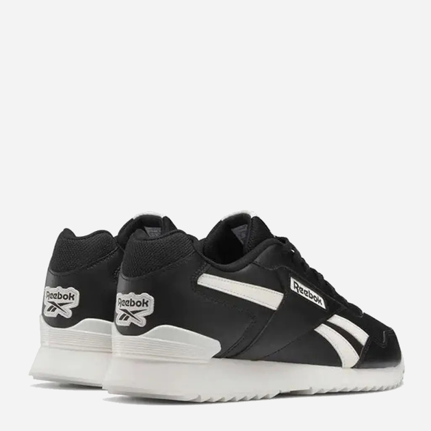 Buty sportowe męskie Reebok Glide Ripple Clip 100047771 43 Czarne (4066748844784) - obraz 4