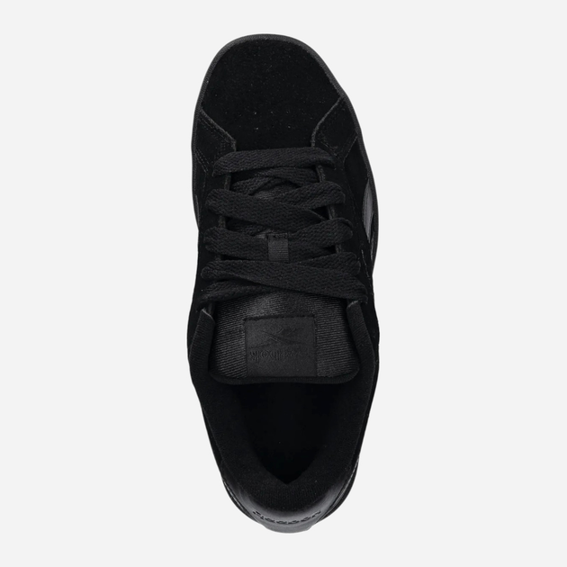 Чоловічі кеди низькі Reebok Retro Mega 100224704 41 (8.5US) Чорні (1200161735882) - зображення 4
