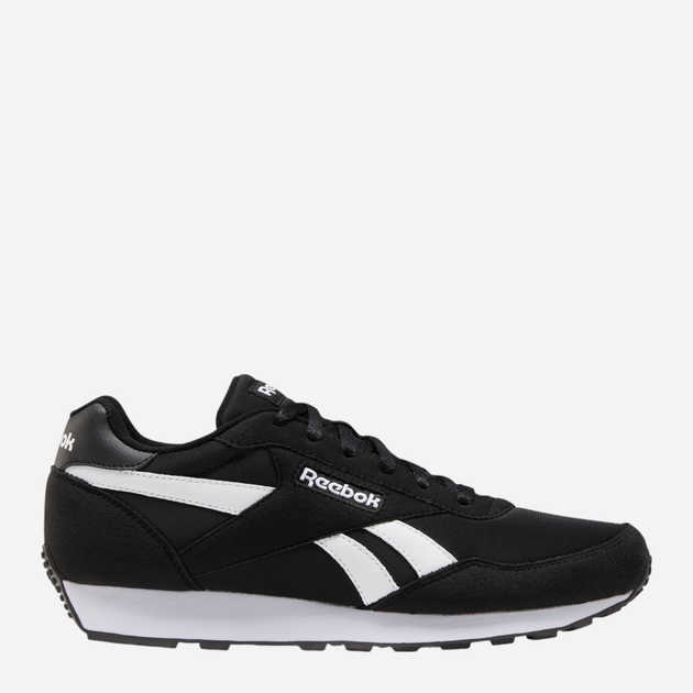 Buty do biegania męskie Reebok Rewind Run 100001390 44 (9.5UK) Czarne (4064037820785) - obraz 1