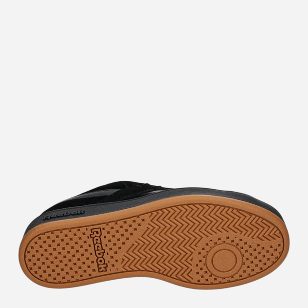 Sneakersy męskie Reebok Retro Mega 100224704 45.5 (12US) Czarne (1200161735950) - obraz 5