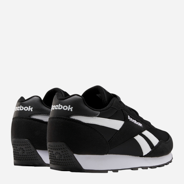 Підліткові кросівки для хлопчика Reebok Rewind Run 100001390 37 (5.5US) Чорні (4064037820686) - зображення 3