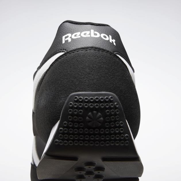 Buty sportowe młodzieżowe chłopięce Reebok Rewind Run 100001390 39 (7US) Czarne (4064037820624) - obraz 7