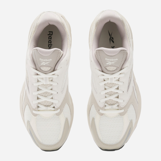 Підліткові кросівки для хлопчика Reebok Road Prime 100211341 37 (5.5US) Бежеві (1200161271311) - зображення 4