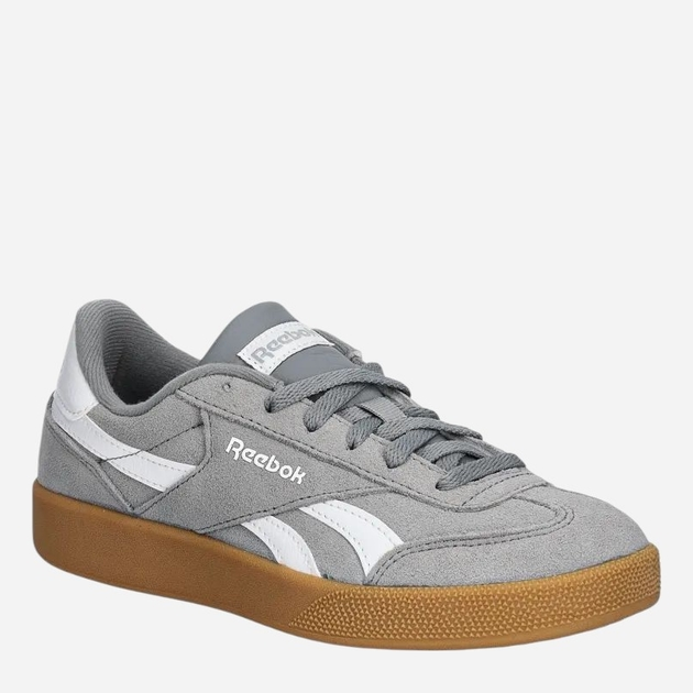 Sneakersy męskie do kostki Reebok Smash Edge 100212578 44 (9.5UK) Szare (1200161020407) - obraz 2