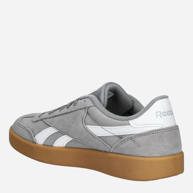 Sneakersy młodzieżowe chłopięce Reebok Smash Edge 100212578 37 (5.5US) Szare (1200161020308) - obraz 3