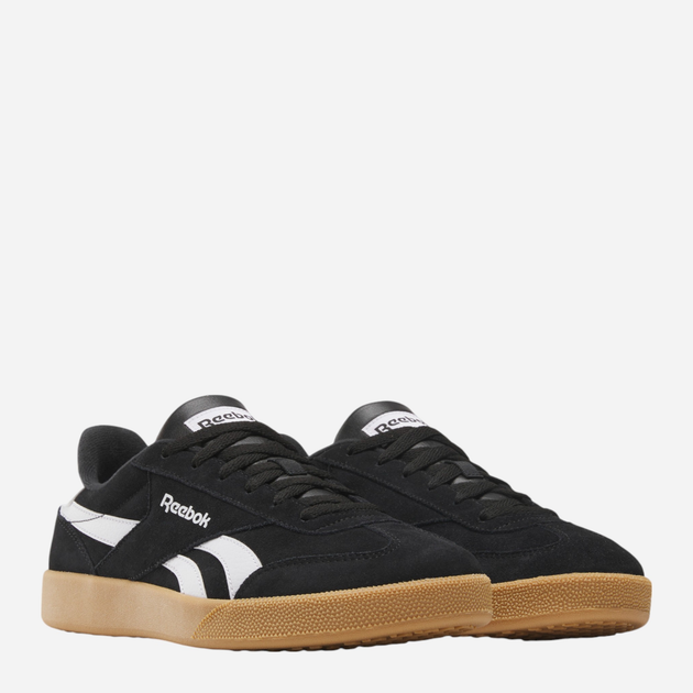 Sneakersy męskie do kostki Reebok Smash Edge 100208243 42.5 (8.5UK) Czarne (1200143661536) - obraz 2