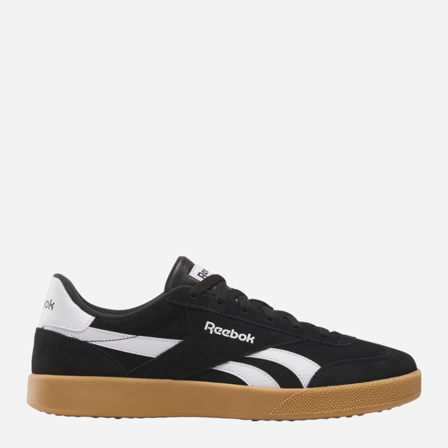 Sneakersy męskie Reebok Smash Edge 100208243 41 (7.5UK) Czarne (1200143661499) - obraz 1