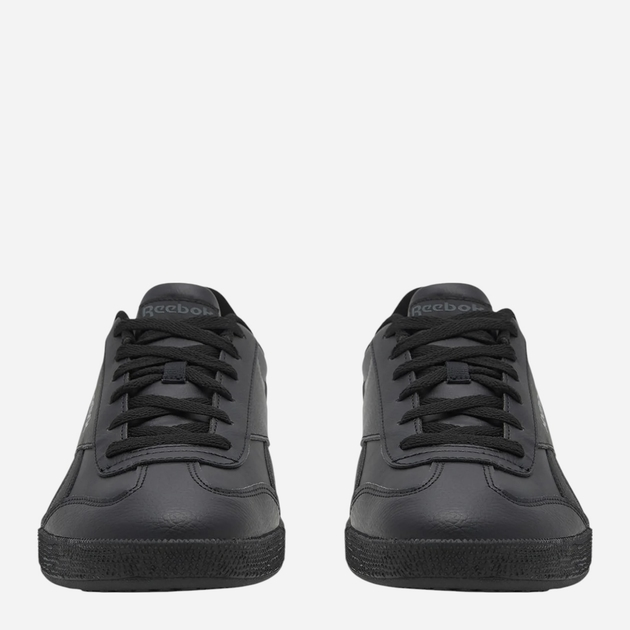 Чоловічі кеди низькі Reebok Smash Edge S 100008254 42.5 (8.5UK) Чорні (4065427077116) - зображення 3