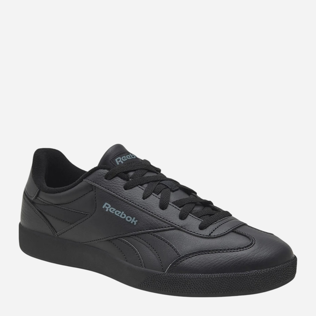 Чоловічі кеди низькі Reebok Smash Edge S 100008254 44.5 (10UK) Чорні (4065427077239) - зображення 2