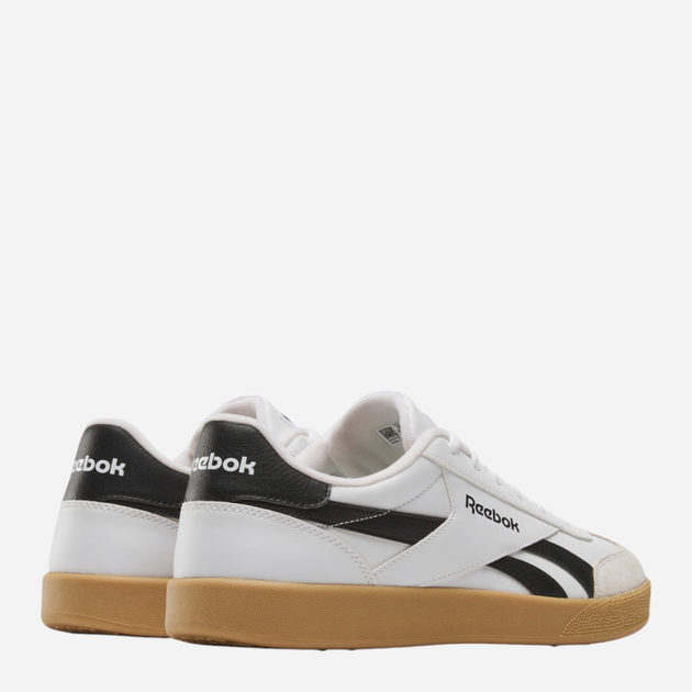 Чоловічі кеди низькі Reebok Smash Edge S 100208245 45 (10.5UK) Білі (1200143811986) - зображення 3