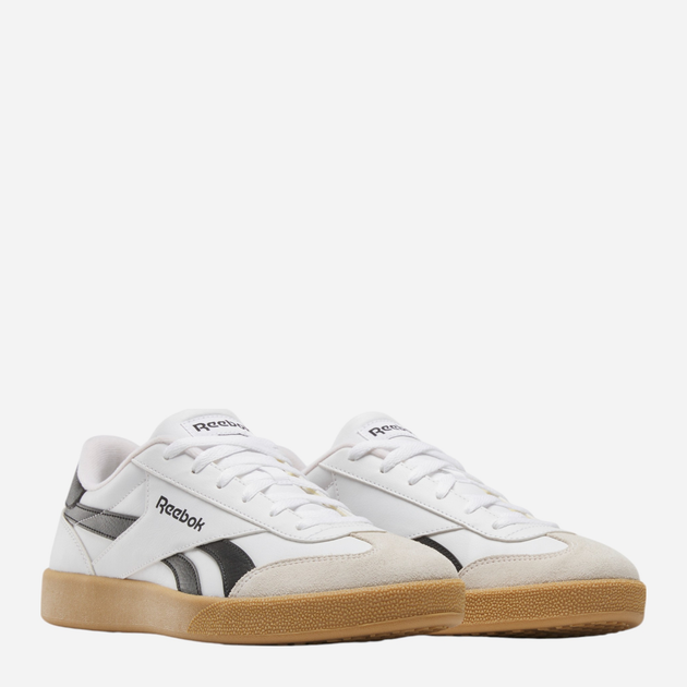 Sneakersy męskie do kostki Reebok Smash Edge S 100208245 45.5 (11UK) Białe (1200143811993) - obraz 2