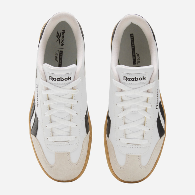 Чоловічі кеди низькі Reebok Smash Edge S 100208245 43 (9UK) Білі (1200143811955) - зображення 4
