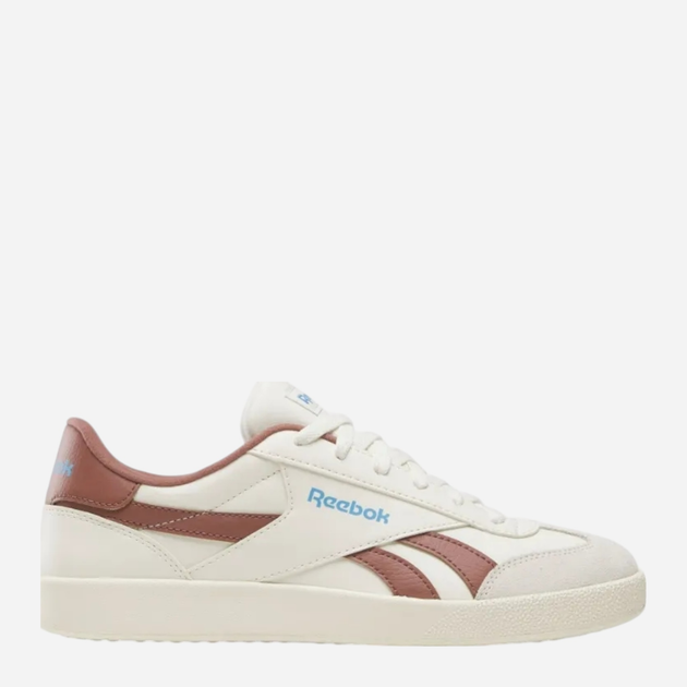 Sneakersy męskie Reebok Smash Edge S 100228710 38 (5UK) Beżowe (1200161700064) - obraz 1