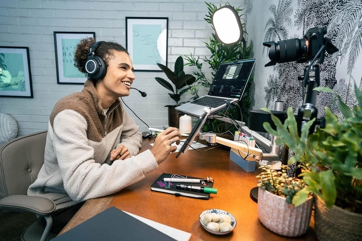Навушники Audio-Technica ATH-M50XSTS-USB - изображение 7