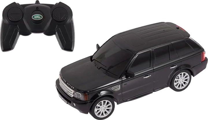 Samochód Rastar Range Rover Sport 1:24 Czarny (6930751301696) - obraz 2