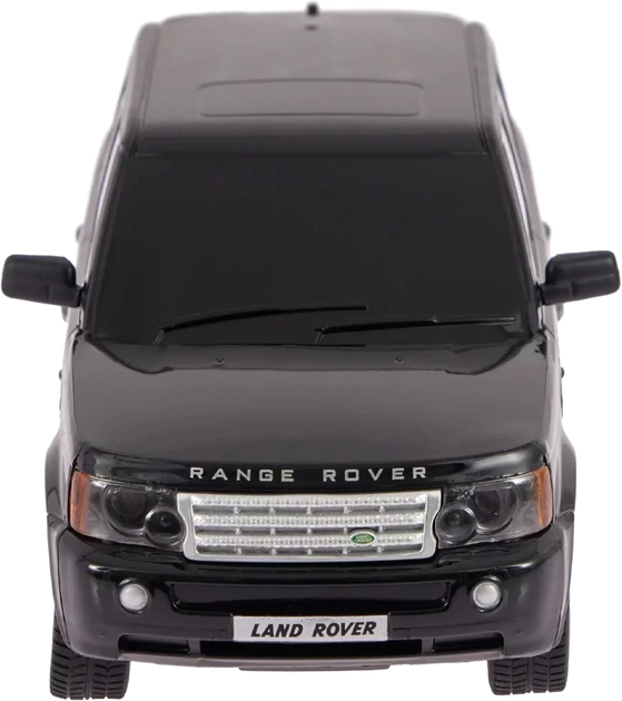 Машинка Rastar Range Rover Sport 1:24 Чорний (6930751301696) - зображення 3
