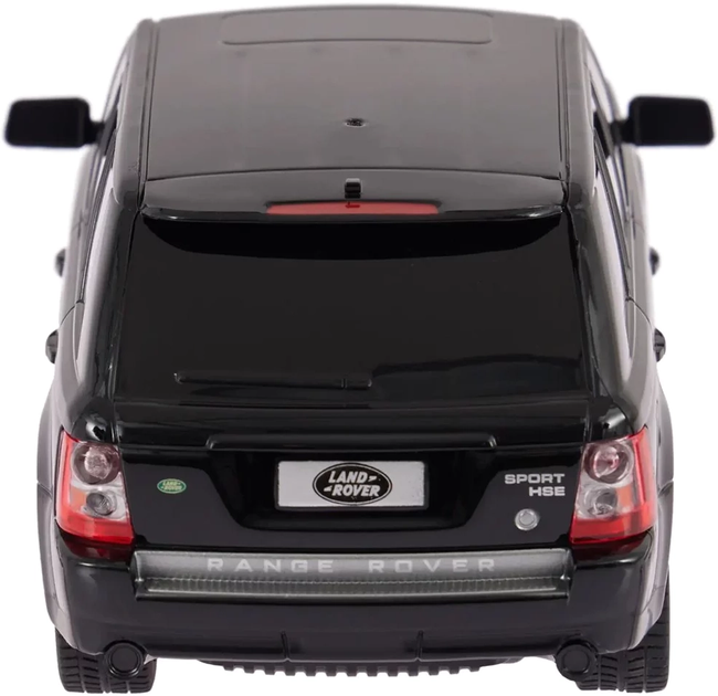 Машинка Rastar Range Rover Sport 1:24 Чорний (6930751301696) - зображення 4