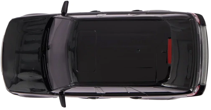 Машинка Rastar Range Rover Sport 1:24 Чорний (6930751301696) - зображення 7