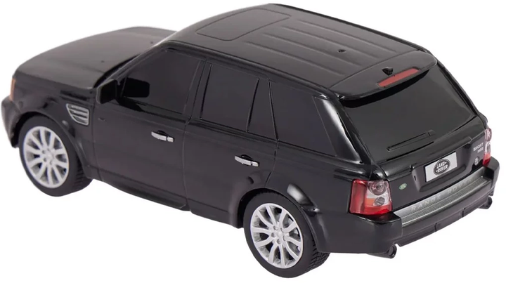 Машинка Rastar Range Rover Sport 1:24 Чорний (6930751301696) - зображення 8