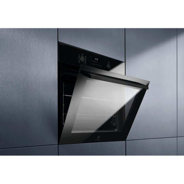 Духовой шкаф Electrolux LOD6F77WZ - изображение 4